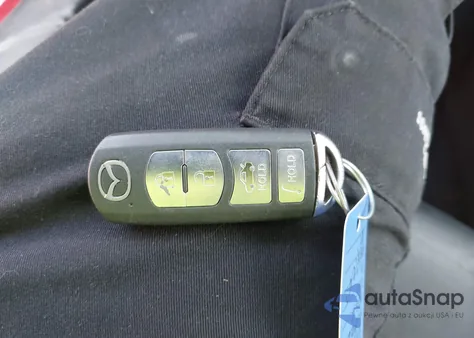 2014 Mazda Mazda6 I Touring из США, поврежденный, VIN JM1GJ1V66E1139338